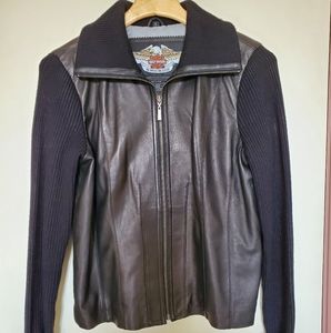 Harley-Davidson Leather Jacket